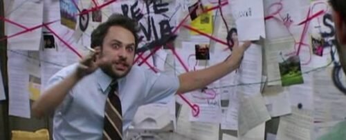 crazy conspiracy theory map guy meme 2