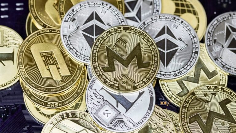 crypto tokens memecoins blockchain 1200x675