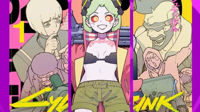 cyberpunk edgerunners madness dark horse comics 1200x675