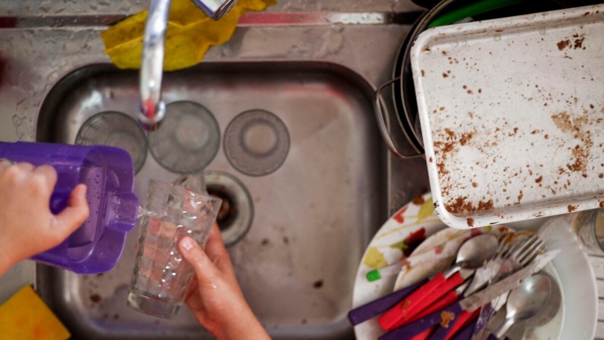 dishes
