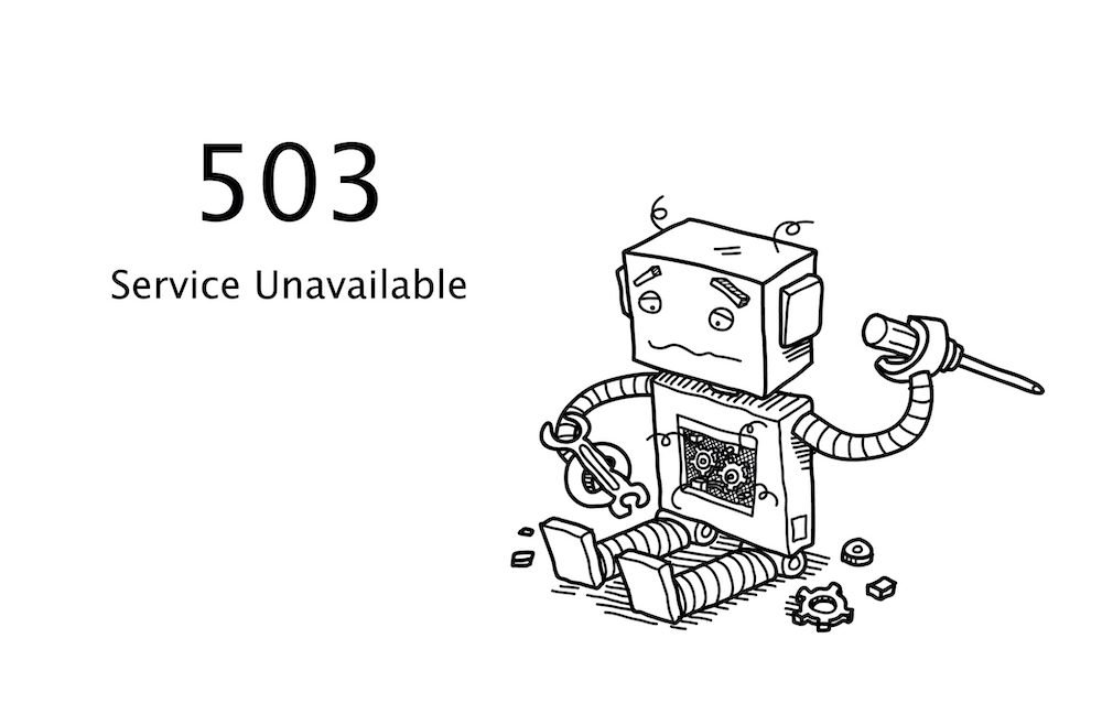 error 503