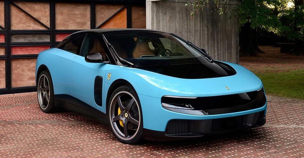 ferrari luce4