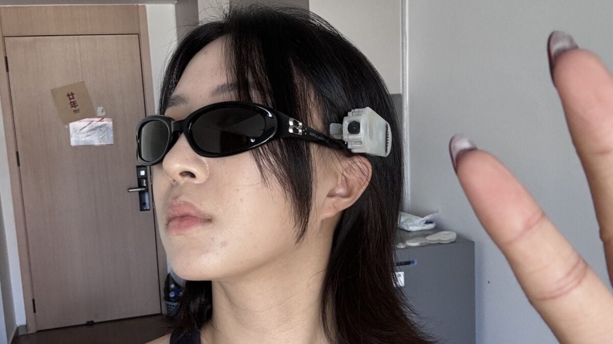 hair clip camera higher res