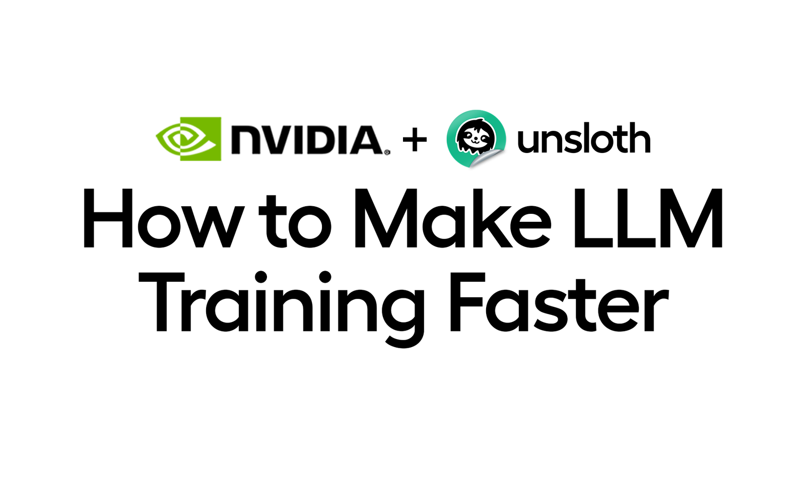 how to make llm faster U2z2dRaYlhanzK1QvFDPI