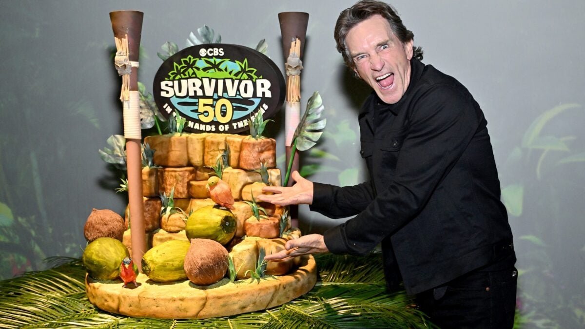jeff probst survivor