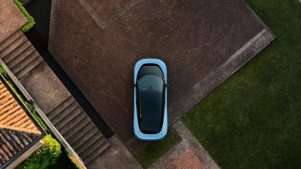 luce top down