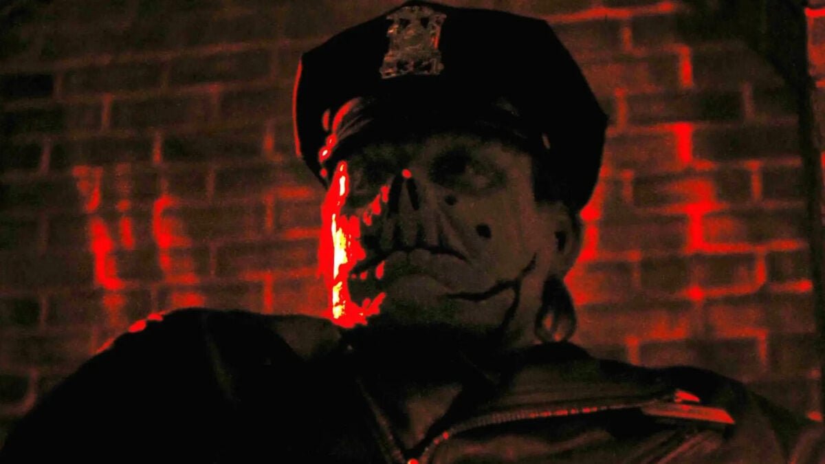 maniac cop hed