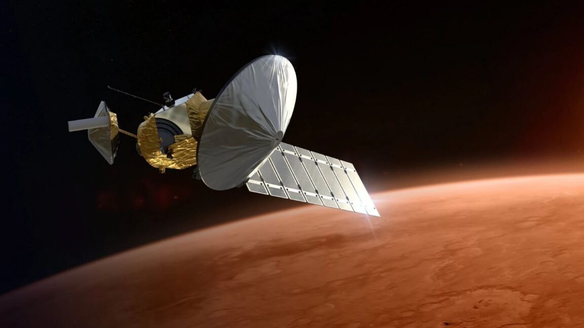 mars telecom