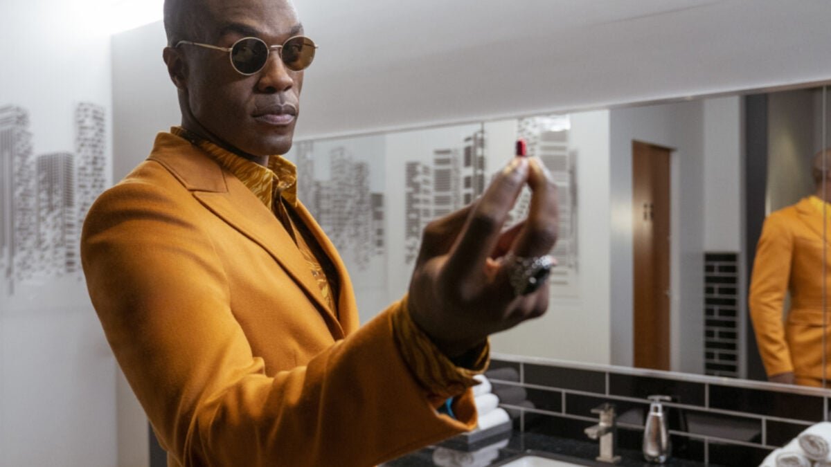 matrix resurrections morpheus