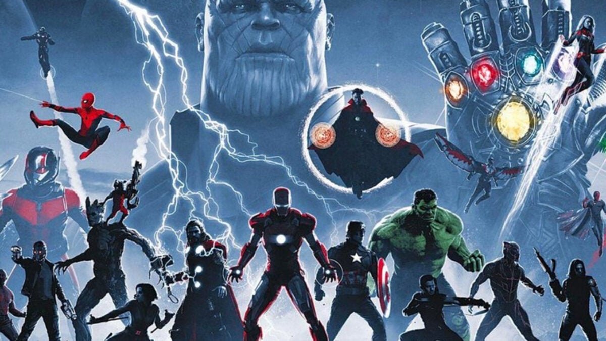 mcu infinity saga