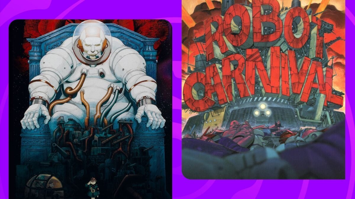 memories robot carnival anime