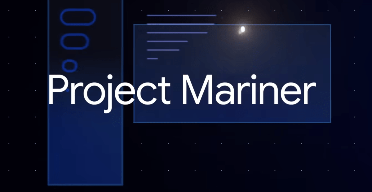 project mariner logo