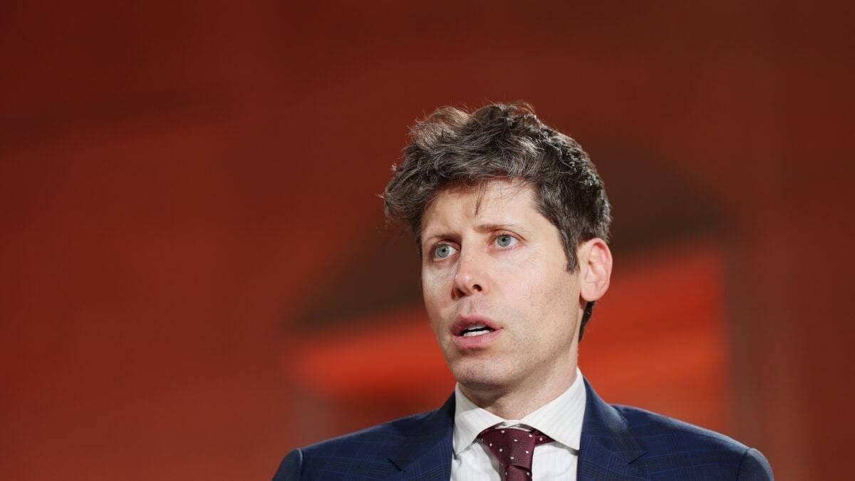 sam altman