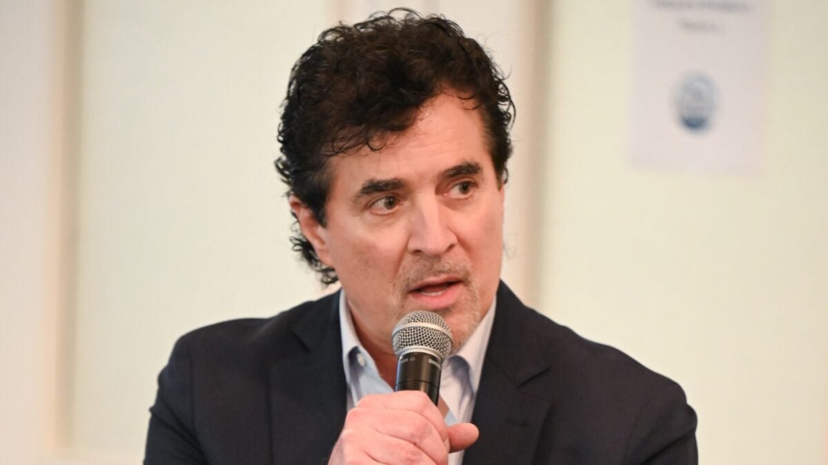 scott borchetta