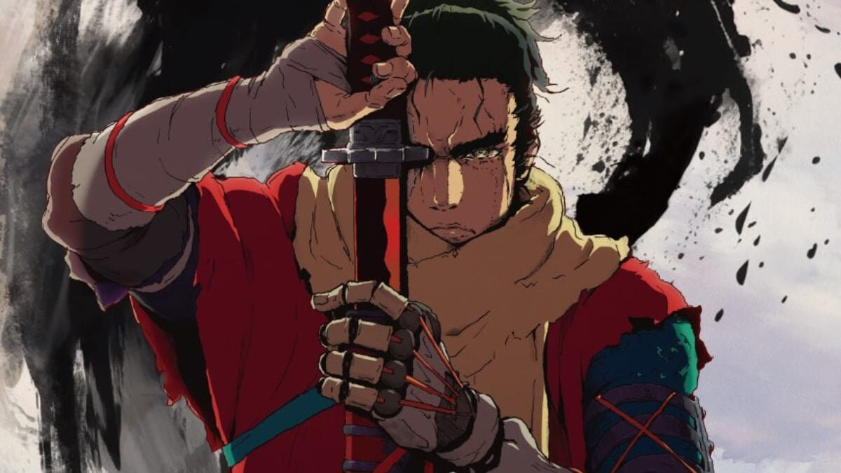 sekiro anime hed