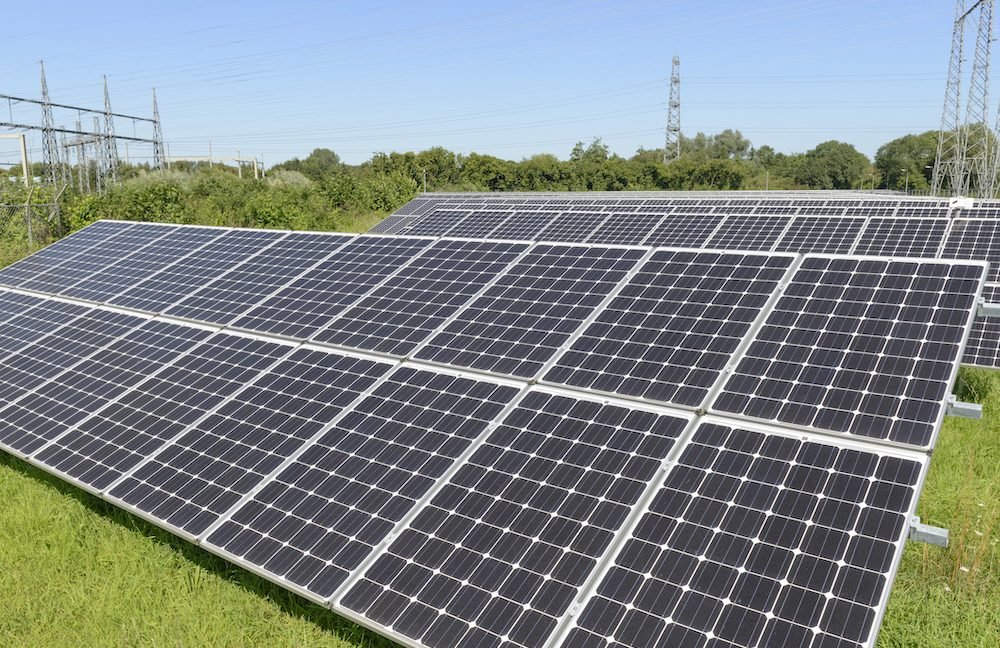 solar panels