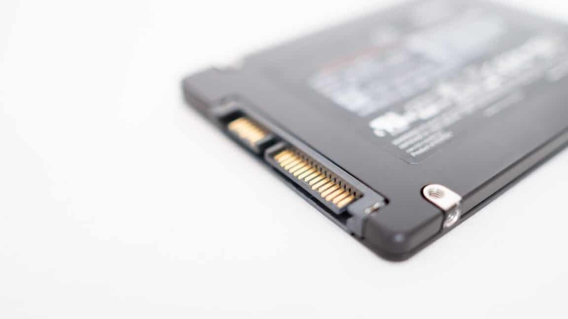 solid state drive ssd