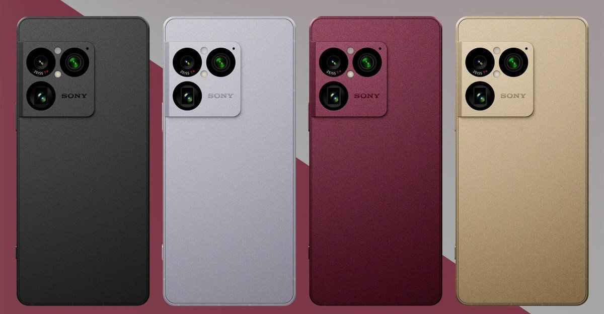 sony xperia 1 viii colors