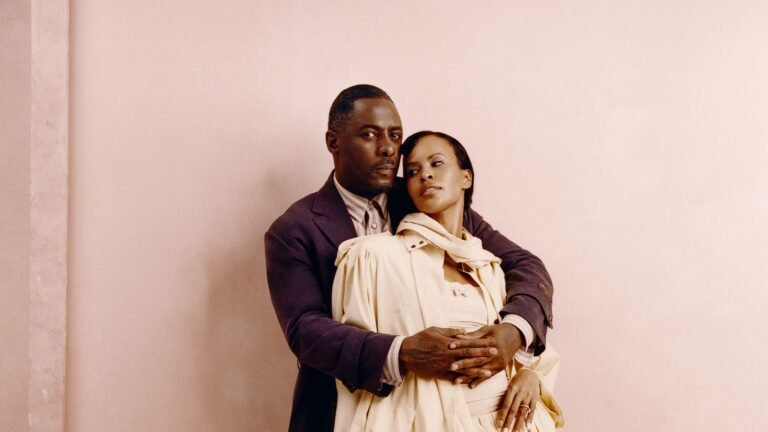 t100 philanthropy Idris Elba Sabrina Dhowre Elba