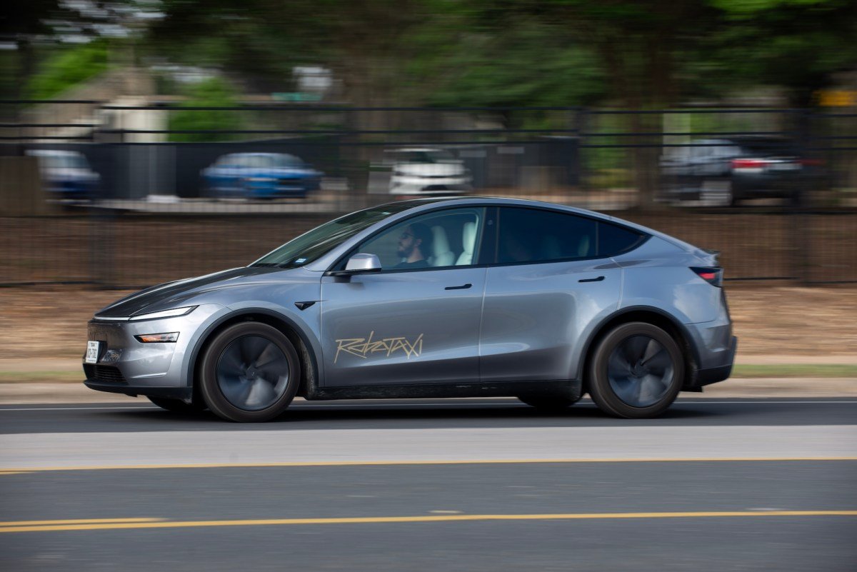 tesla getty