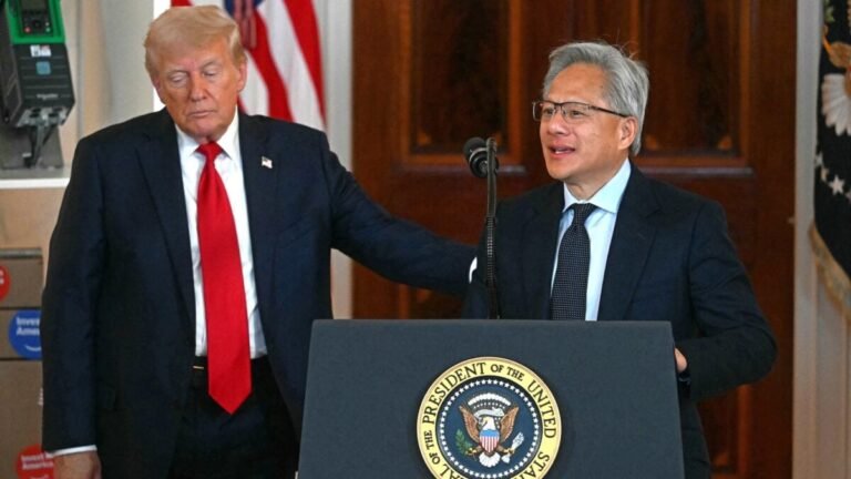 trump nvidia jensen huang 1200x675