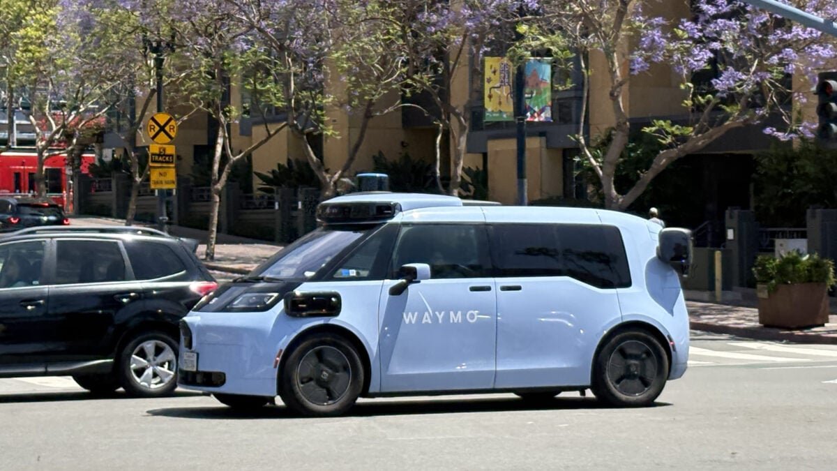 waymo san diego