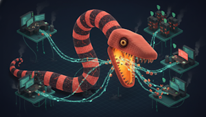 worm