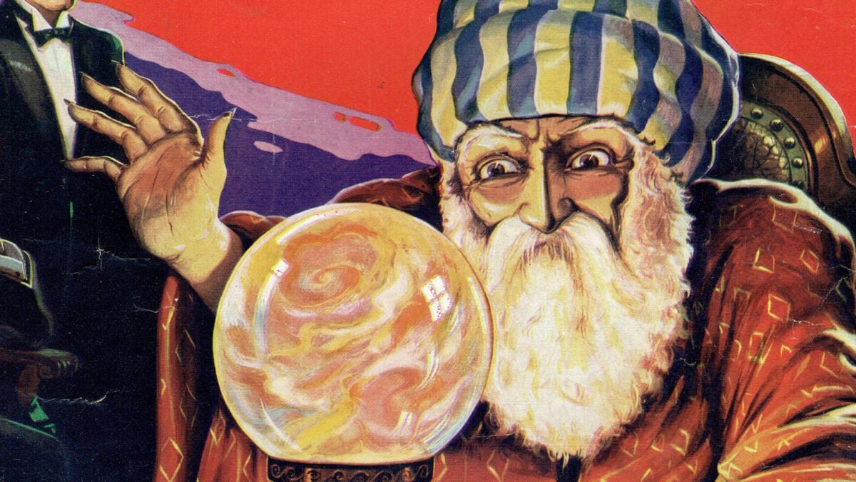 1925 crystal ball