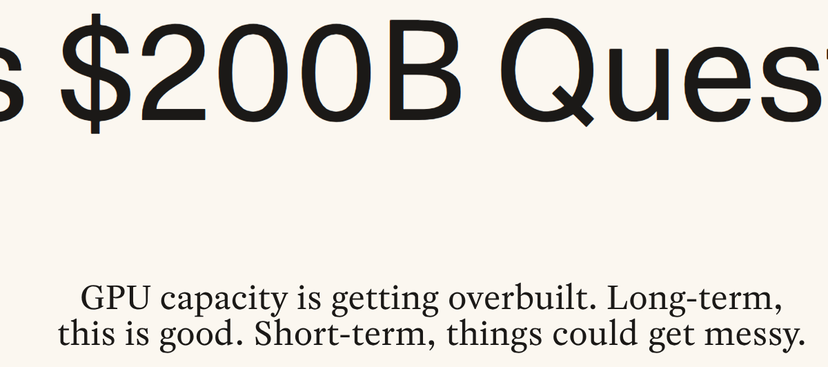 200B Question