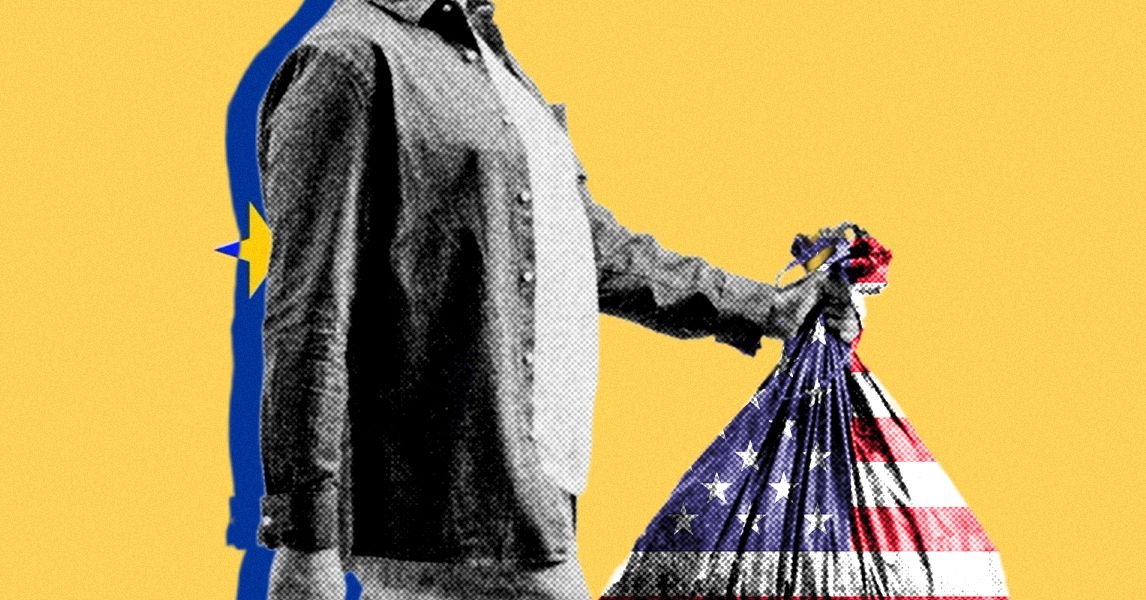 All Ways Europe Ditching US Tech Security