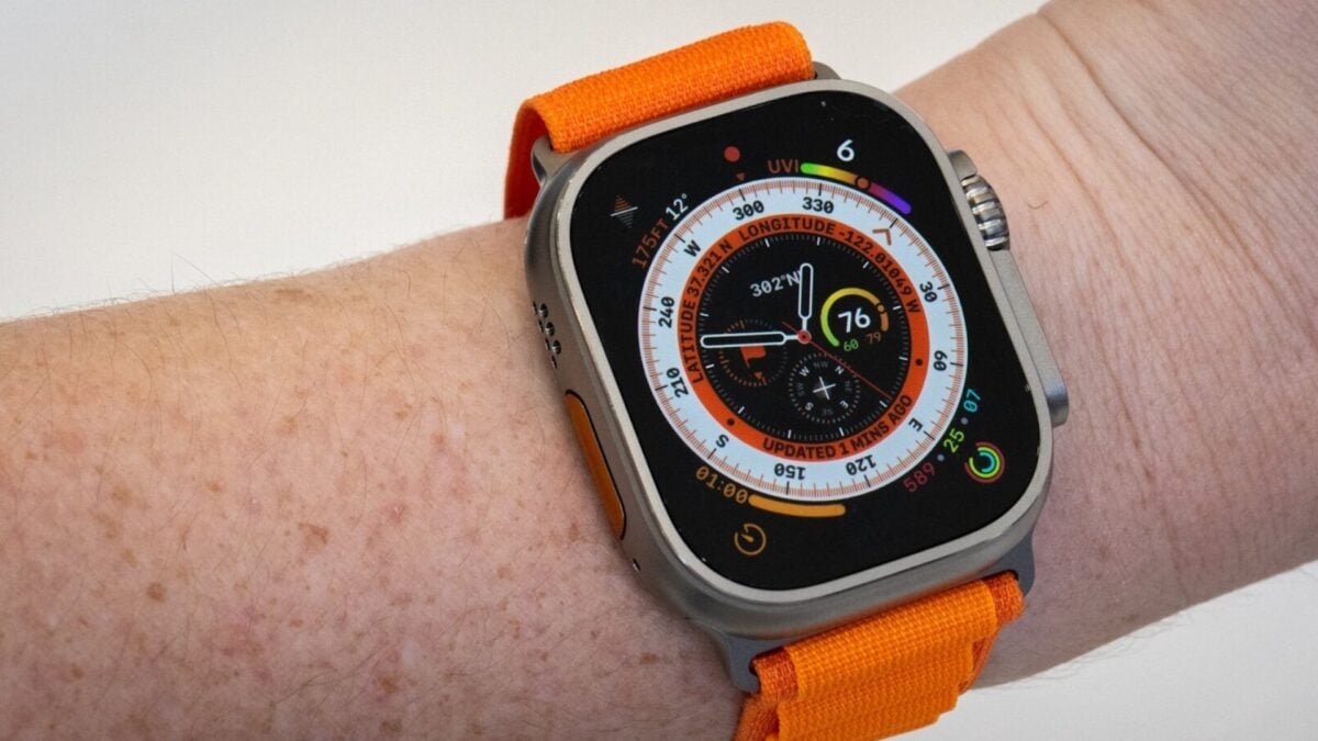 Apple Watch Ultra 2022