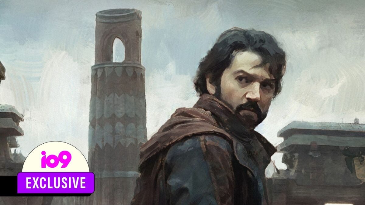 Art of Andor exclusive