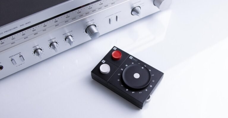 Atonemo NTS radioplayer Product 41