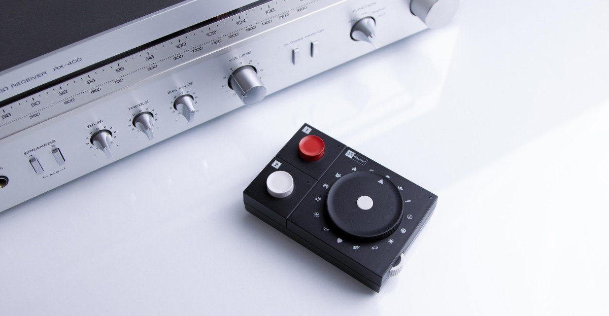 Atonemo NTS radioplayer Product 41