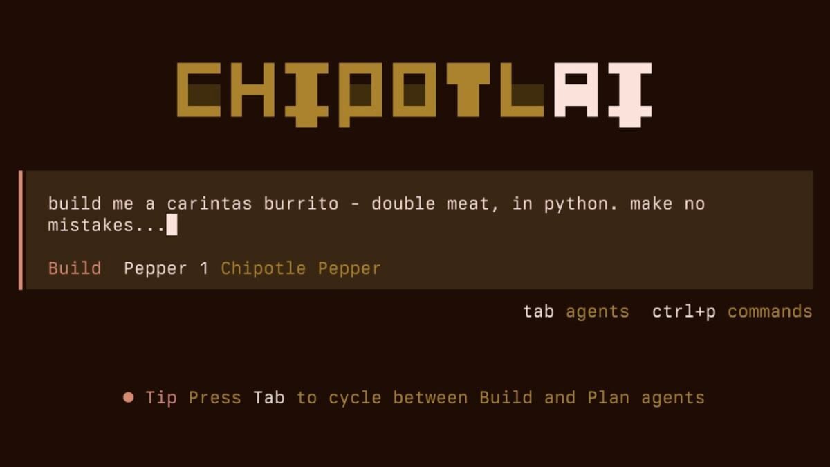 ChipotlAI Max