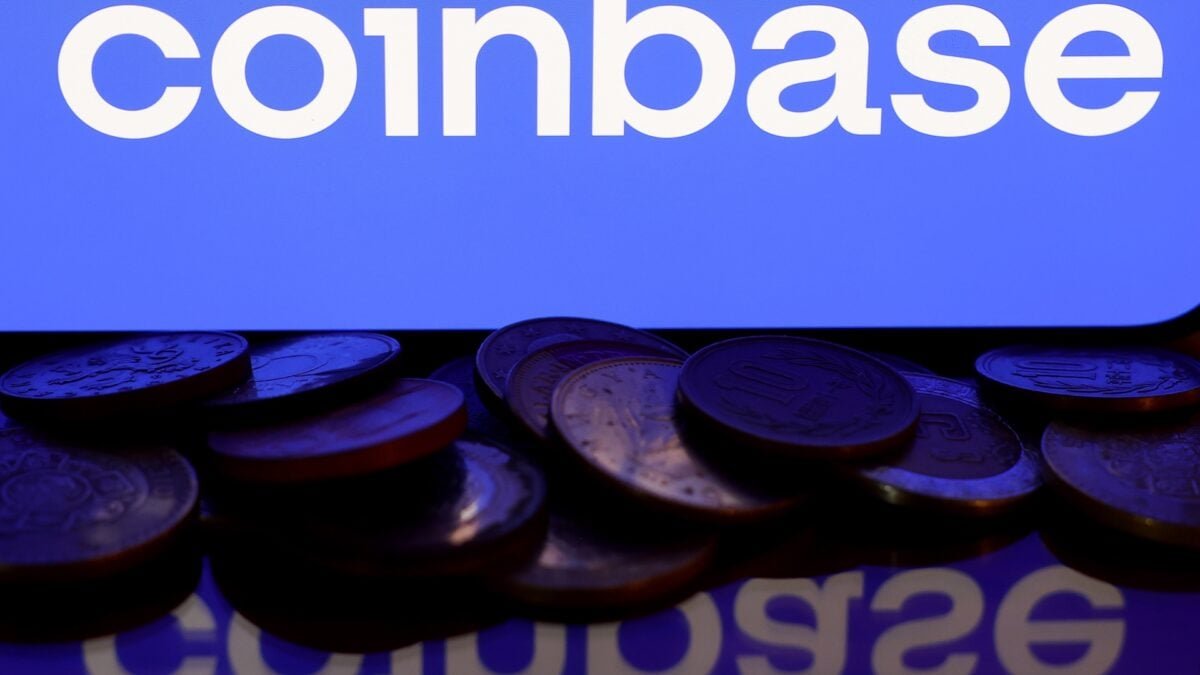 Coinbase Fartcoin