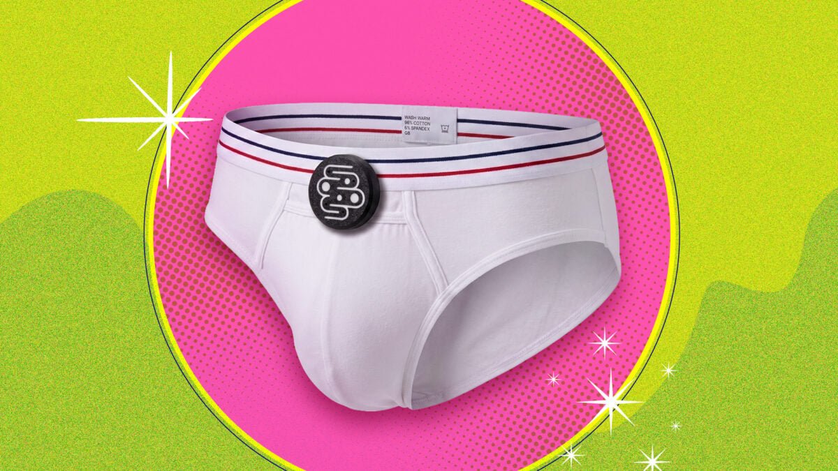 Fart Underwear Image