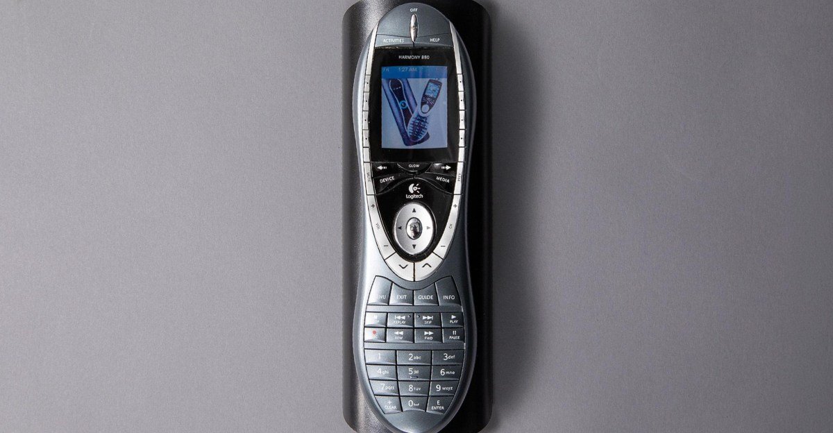 Harmony Remote Site