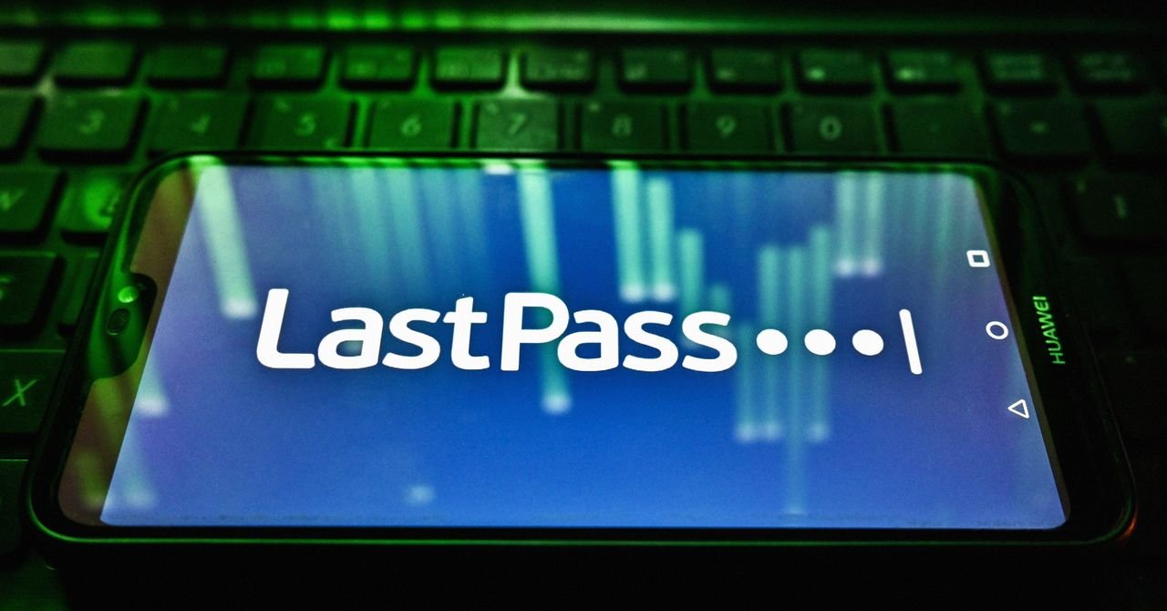 LastPass Data Leak Security 1246524546