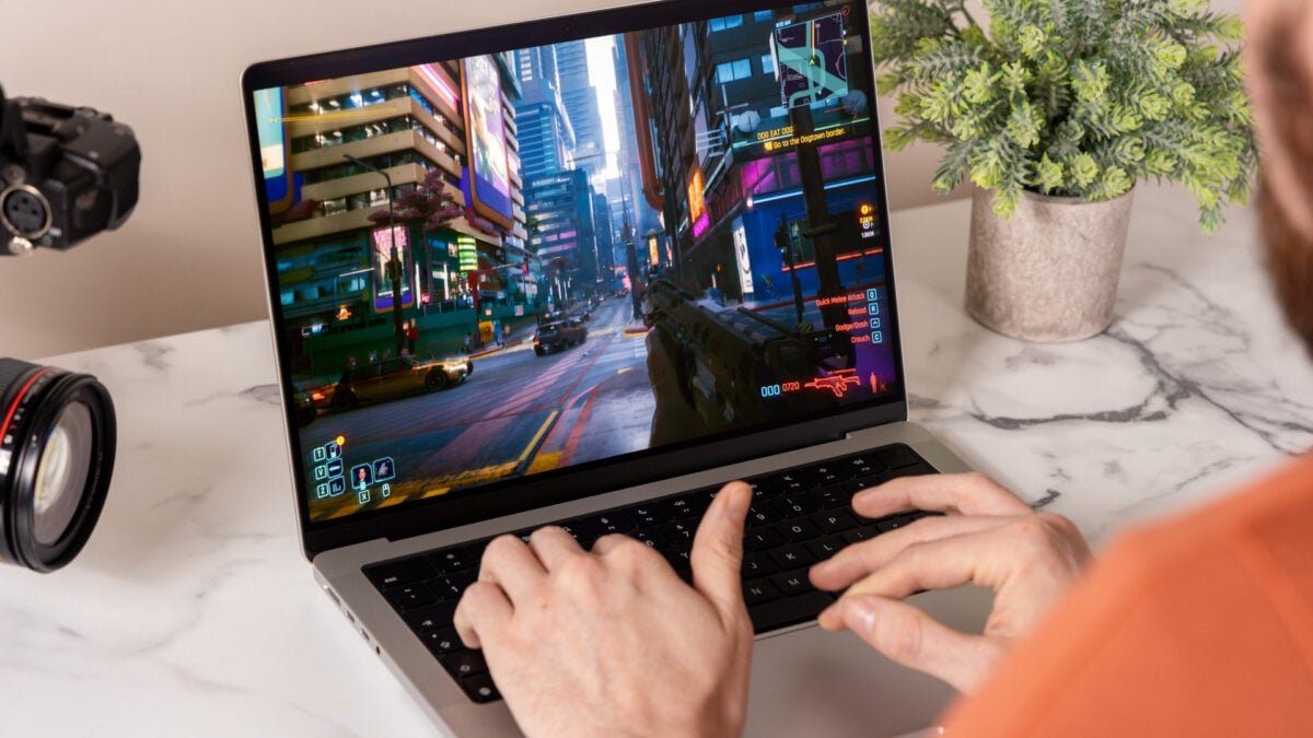 M5 Max MacBook Pro review 09