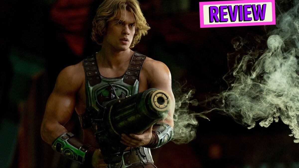 Masters of the Universe review