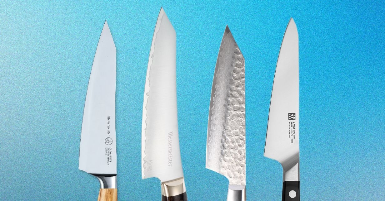 May Not Need Giant Chefs Knife Gear