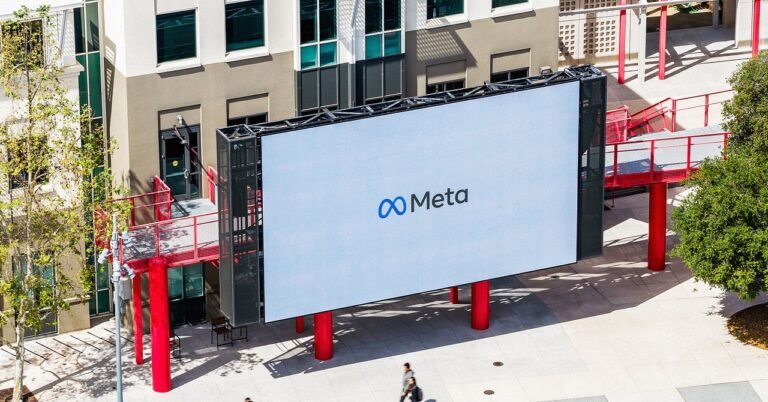 Meta Employee Interrupts AI Business AP 26085781053500