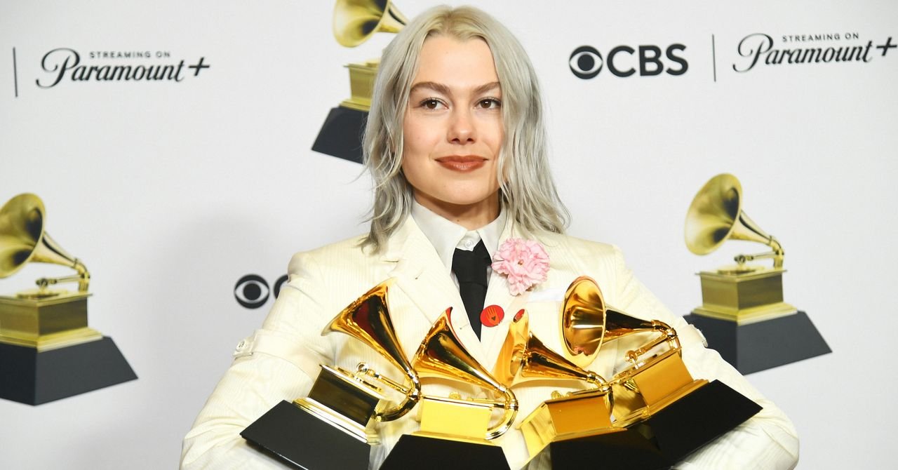 Phoebe Brdgers Analog Album Culture 1986822079