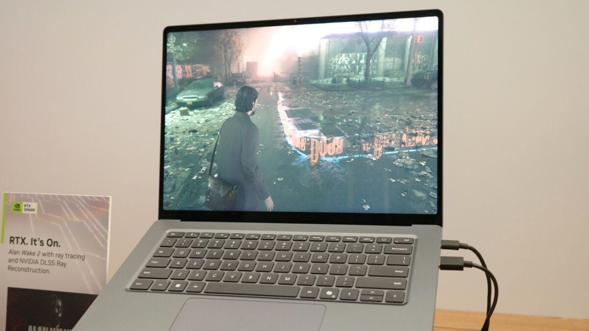 RTX Spark Gaming 4