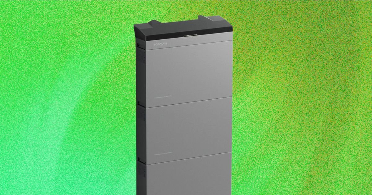 Review EcoFlow PowerOcean Home Battery