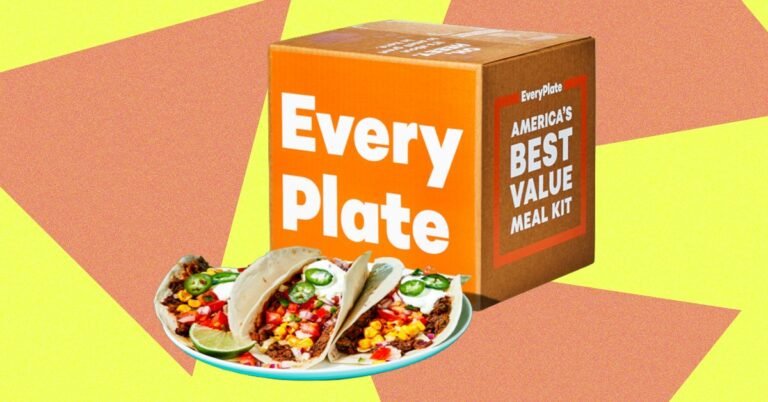 Review EveryPlate Meal Kit 2026