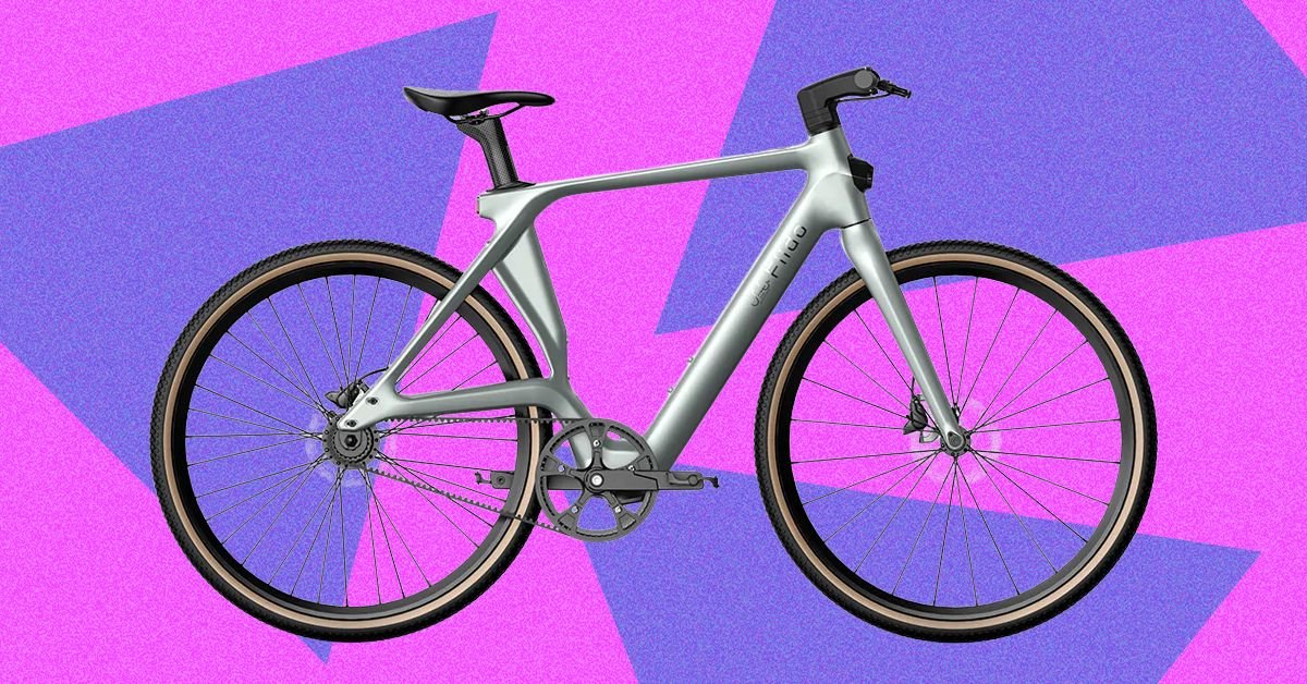 Review Fiido Air Carbon Fiber Electric Bike