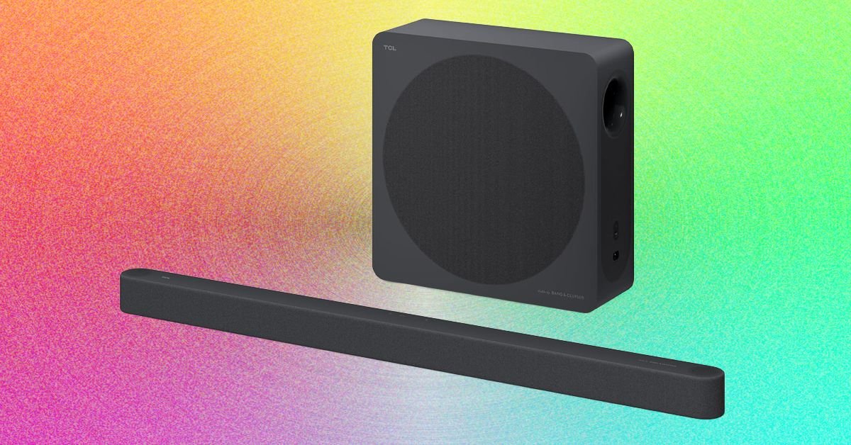 Review TCL A65K Soundbar
