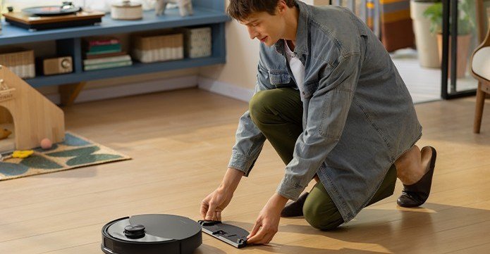 Roborock Q10 S5 Plus